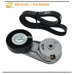 38177 Tensioner & 5PK1030 Serpentine Belt Kit Fits For Buick Regal Verano 2.4L. Fixed Price $135.65.