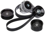 Gates 90K 38119B Complete Serpentine Belt Drive Component Kit. Fixed Price $175.50.