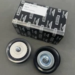 2PCS For Bentley Continental Gtc & Flying Spur V Belt Engine Pulleys. Fixed Price $139.99.