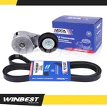 90K-38104 Complete Serpentine Belt Drive Component Kit For Alero Cutlass 3.4L. Fixed Price $34.50.