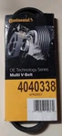 Continental Elite 4040338 Serpentine Belt Rib 33.8 New.. Fixed Price $6.99.