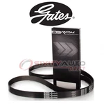 Gates Micro-v K050420RPM Serpentine Belt For V1090157 PK050420 Mv. Fixed Price $31.84.