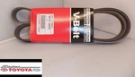 Toyota Genuine Parts 90916-A2016 Alternator And Fan Belt. Fixed Price $59.99.