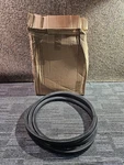 Gates D162 9005-2162 Hi-power Ii Classical Wrapped Heavy-duty Belt, Black. Fixed Price $77.90.