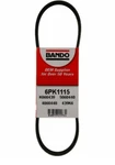 Bando 6PK1115 Serpentine Belt-rib Ace Precision Engineered V-ribbed. Fixed Price $19.95.