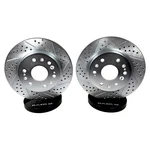 Baer Brakes 54032-020 Sport Rotors, Rear, Fits Ford/mercury. Fixed Price $149.95.
