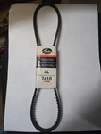 Gates 7410 Xl Automotive High Capacity V-belt. Fixed Price $42.00.