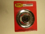 Racing Power Company R9600 Chrome Swp Upper Single Groove Water Pump Pulley. Fixed Price $55.54.