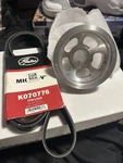 Stillen Lightweight Crank Pulley VQ37 VQ35HR 370Z G37 350Z New. Fixed Price $230.00.