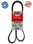 5PK995 New Bando Serpentine Belt For 1998-200 Toyota Rav 4 2.0L. Fixed Price $22.36.