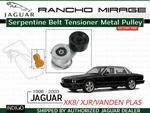 Jaguar Oem 1998-2002 XJ8 Serpentine Belt Tensioner Metal Pulley NCA7739AE. Fixed Price $206.06.