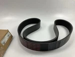 Gates 5/5VX1060 Cogged Belt, Band, 106" Outside Length. Fixed Price $179.95.
