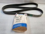 New Carquest By Gates Micro-v Serpentine Belt Green Stripe KO80716. Fixed Price $34.99.