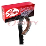 Gates Sportline 6312 Accessory Drive Belt For SV124 PT700 J1746464200 Sx. Fixed Price $48.81.