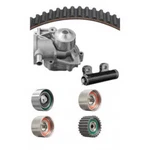 Eng Timing Belt Kit W/water Pmp Dayco WP254K1B. Fixed Price $415.82.