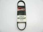 Roadmax 4K245AP Serpentine Belt - 0.56" 24.215" Ribs. Fixed Price $8.99.