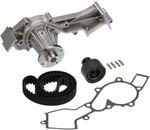 Gates TCKWP249 Powergrip Premium Timing Belt Component Kit With Water Pump. Fixed Price $119.00.