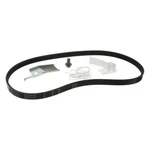 For Subaru Wrx Sti 13-19 Mitsuboshi W0133-1888180-MBL Multi-rib Serpentine Belt. Fixed Price $54.56.