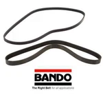 For 93-2001 Honda Prelude Bando Oem Belt Set Alternator A/c Power Steering. Fixed Price $34.90.