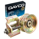 Dayco 89031 Drive Belt Idler Pulley For E3SZ-8678-A E3SE-8B604-AA 5964 49050 Wc. Fixed Price $44.13.