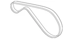 Genuine Porsche Serpentine Belt PAB-903-137-00. Fixed Price $75.30.