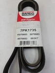 Accessory Drive Belt Bando 7PK17352004-2006 Dodge Ram 1500 The 2005-2006. Fixed Price $13.00.