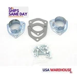 Patriot Exhaust H7248, Pack Zinc Steel Collector Reducers 1PR 2-1/2IN. Fixed Price $59.95.