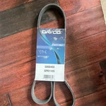 Serpentine Belt Dayco 5060468. Fixed Price $13.95.