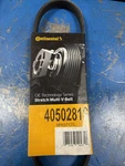 Continental Contitech 4050281S Multi Stretch V-belt. Fixed Price $10.00.