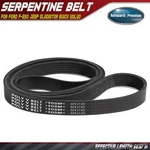 68.57 Serpentine Belt Ford F-250 Jeep Gladiator Wrangler Buick Skylark. Fixed Price $13.59.