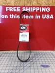 Gates Micro-v V-belt K050398, New Old Stock, Free Shipping. Fixed Price $12.99.