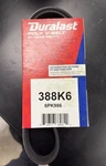 Duralast Belt 388K6 Brand New. Fixed Price $20.00.