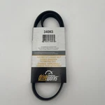 Driveworks Poly Rib Serpentine Belt; 34.06 Long, Count 340K5. Fixed Price $12.34.