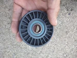 Jaguar XJ6 Vandenplas Cylinder 1995 1996 1997 Idler Pulley Only Look Used. Fixed Price $24.50.