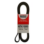 For Toyota Corolla 2003-2008 Bando 6PK1880 Ace V-ribbed Serpentine Belt. Fixed Price $21.98.