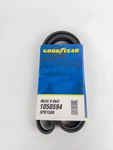 Serpentine Multi V Belt Goodyear 1050594 Brand New. Fixed Price $11.99.