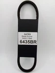 Gates 6435BR Bladerunner V-belt 3/8" X 26-1/2", #921346435 High Quality, New!!. Fixed Price $17.97.