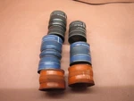 99-03 F250 F350 Oem Intercooler Boots Ford 7.3L F-250 F81A-6C640-A. Fixed Price $50.00.