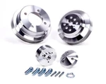 March Performance Aluminum Sbf Serpentine High Water Flow Pulley Kit P/n 1675. Fixed Price $292.18.