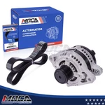 New Alternator & Serpentine Belt Toyota Avalon Highlander Venza Lexus ES350 3.5L. Fixed Price $133.63.
