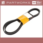 V-belt For Porsche 996 997 GT3 Without Air Conditioning. Fixed Price $30.20.