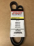 Fvp Brand Serpentine Belt - Part # 765K6 13/16" Wide 37" Fits Jaguar Lexus. Fixed Price $15.99.
