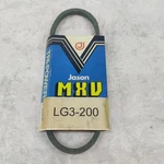 Jason Tri Power Plus V-belt LG3-200 MXV3-200 3/8. Fixed Price $12.00.