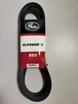 Gates B53 Hi-power Ii Wrapped V-belt Classical Section 56" New Free Shipping. Fixed Price $20.00.