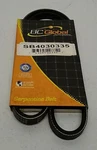 Bc Global SB4030335 Serpentine Belt 3-RIB Heavy-duty Drive. Fixed Price $9.97.
