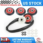 4392067 Dryer Repair Kit Rollers Pulley Belt For Whirlpool Kenmore Maytag. Fixed Price $21.99.
