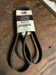 Gates K080645 Premium Serpentine Micro V-belt Free Shipping. Fixed Price $22.95.