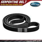 107.35" Serpentine Belt Ford Taurus Lincoln Continental Jaguar Buick Mercury. Fixed Price $27.48.