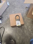 Napa 25-060480 Belt. Fixed Price $14.79.