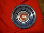 70 71 72 Sb Ford Ps Crank Pulley 302 351W 351C D0OE-6312-B Mustang Torino Mach. Fixed Price $59.99.